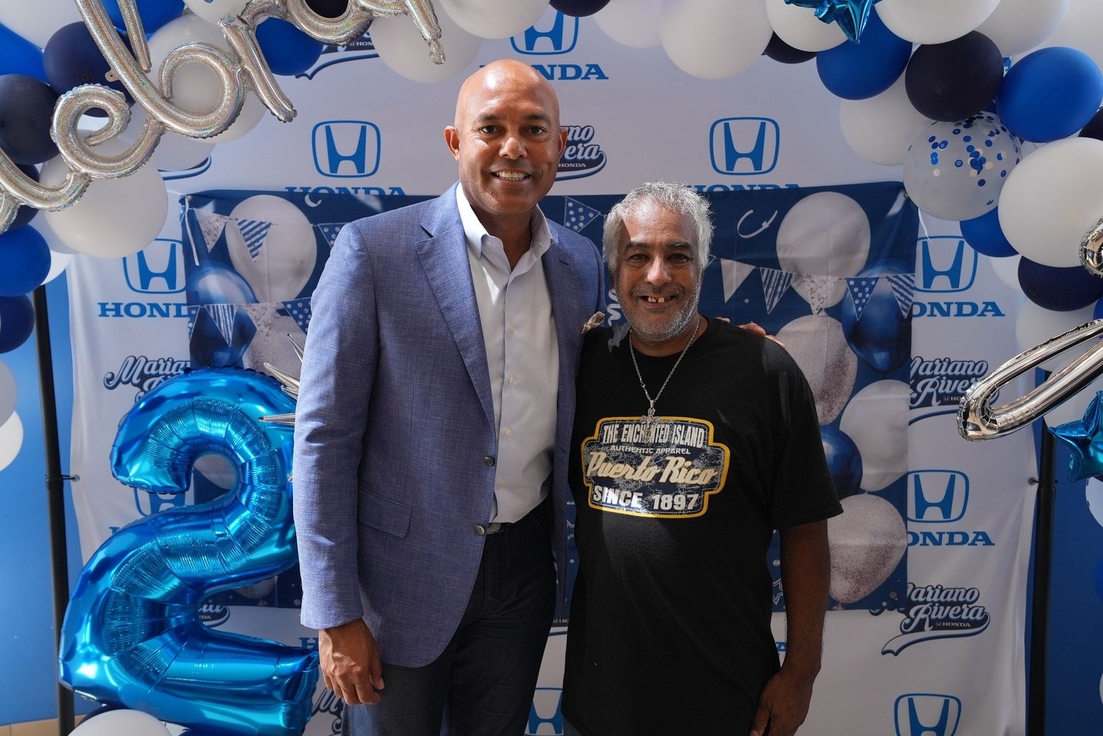 Mariano Rivera Honda Port Jefferson Station NY