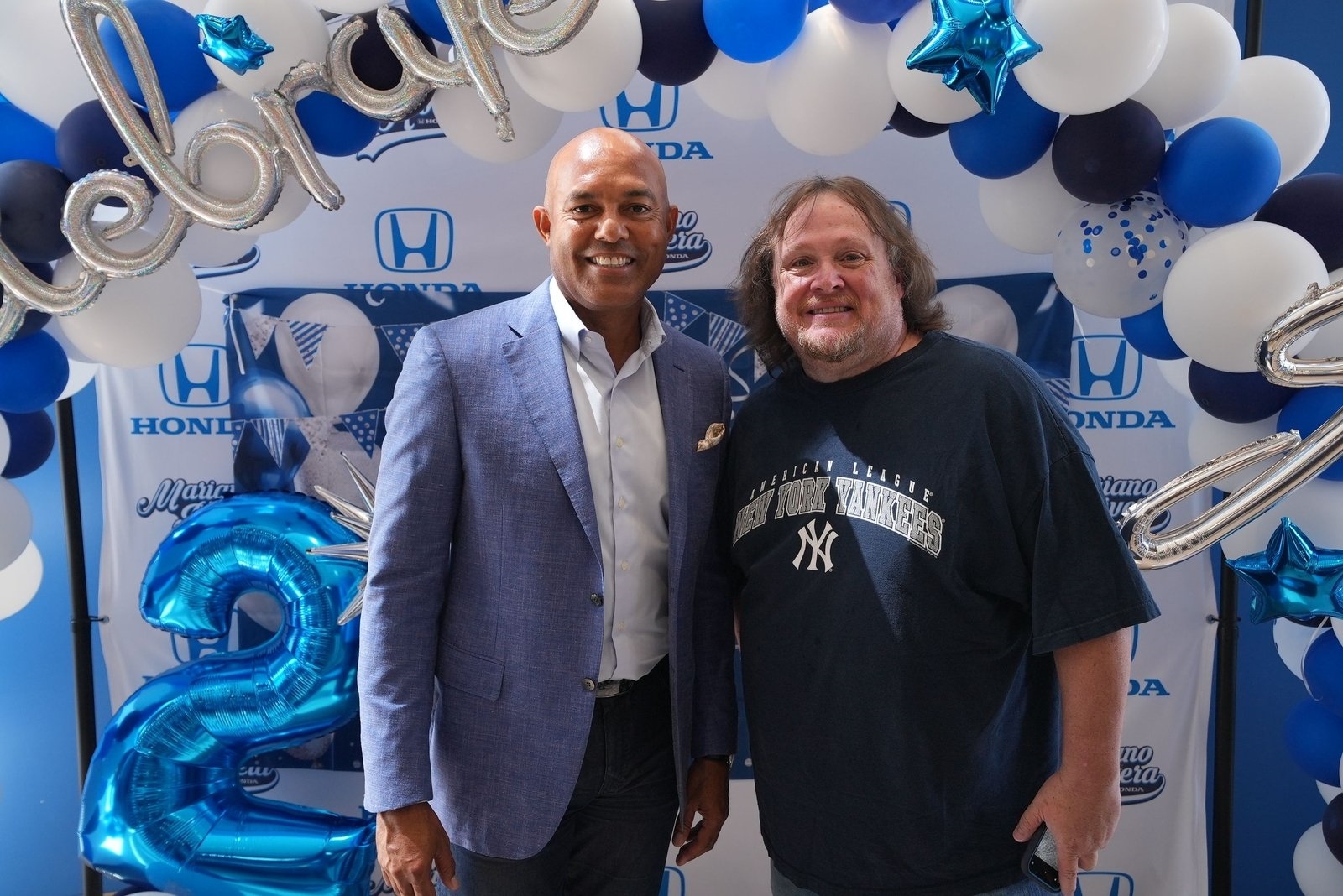 Mariano Rivera Honda Port Jefferson Station NY