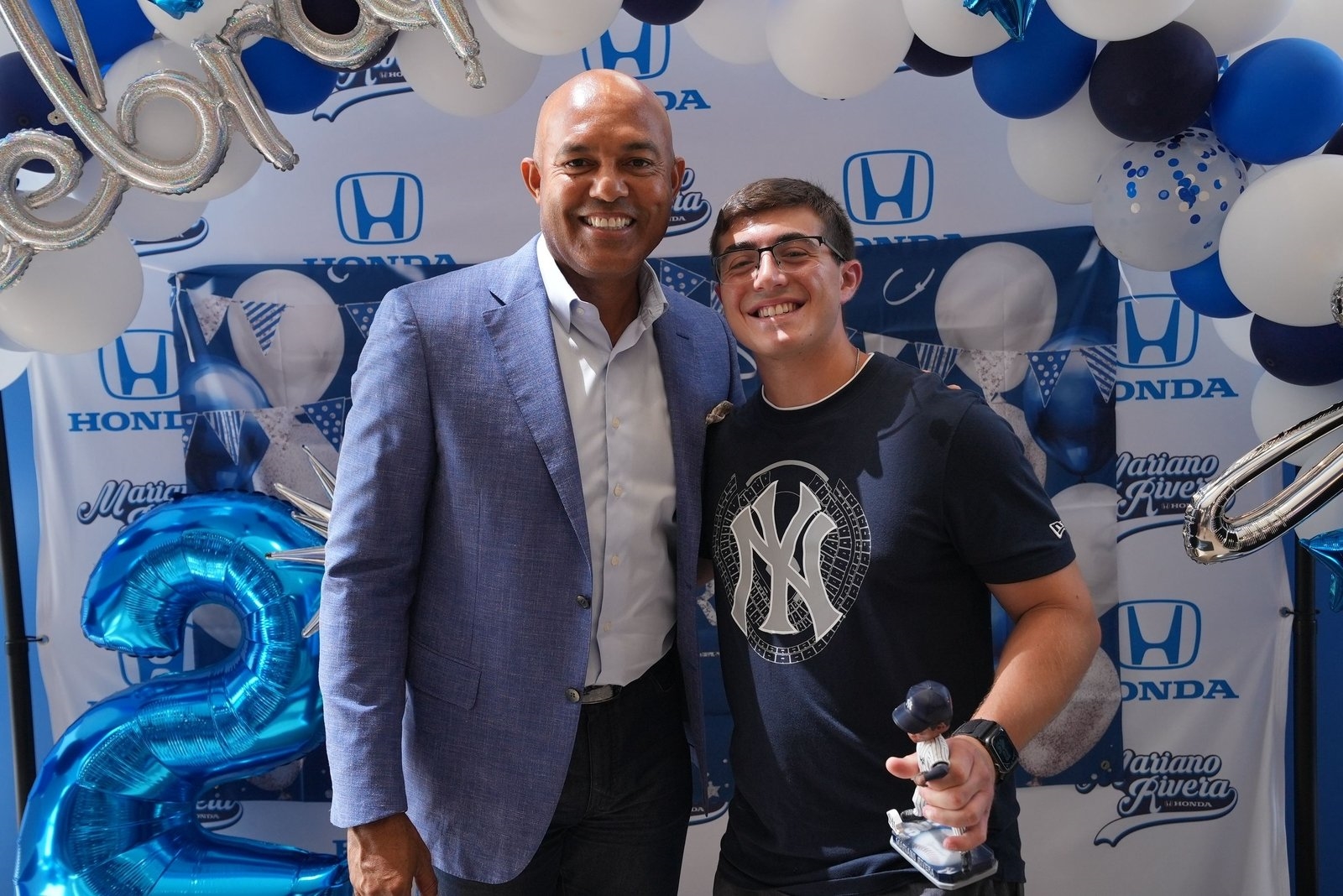 Mariano Rivera Honda Port Jefferson Station NY