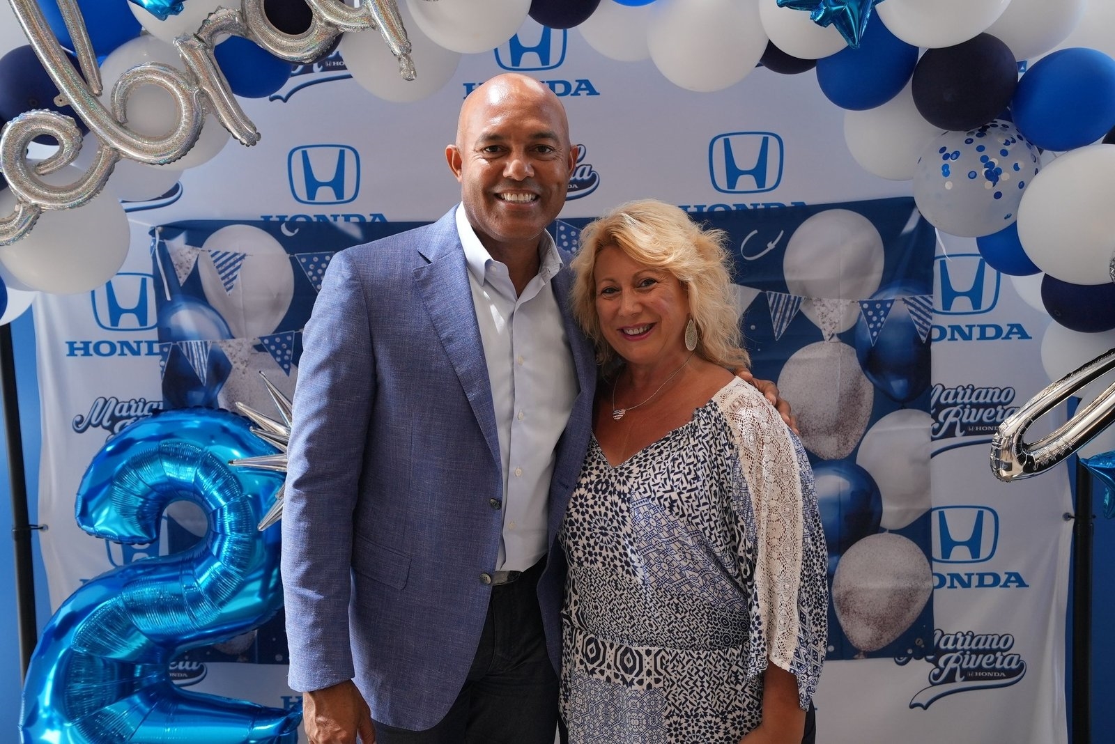 Mariano Rivera Honda Port Jefferson Station NY