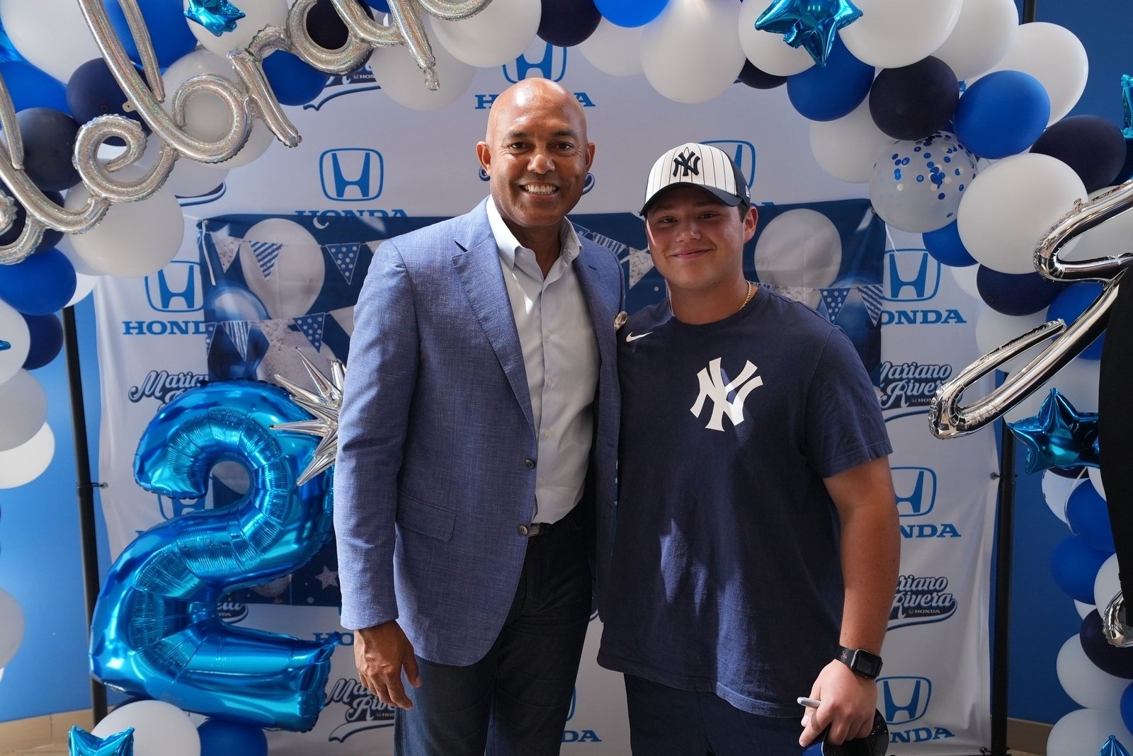 Mariano Rivera Honda Port Jefferson Station NY