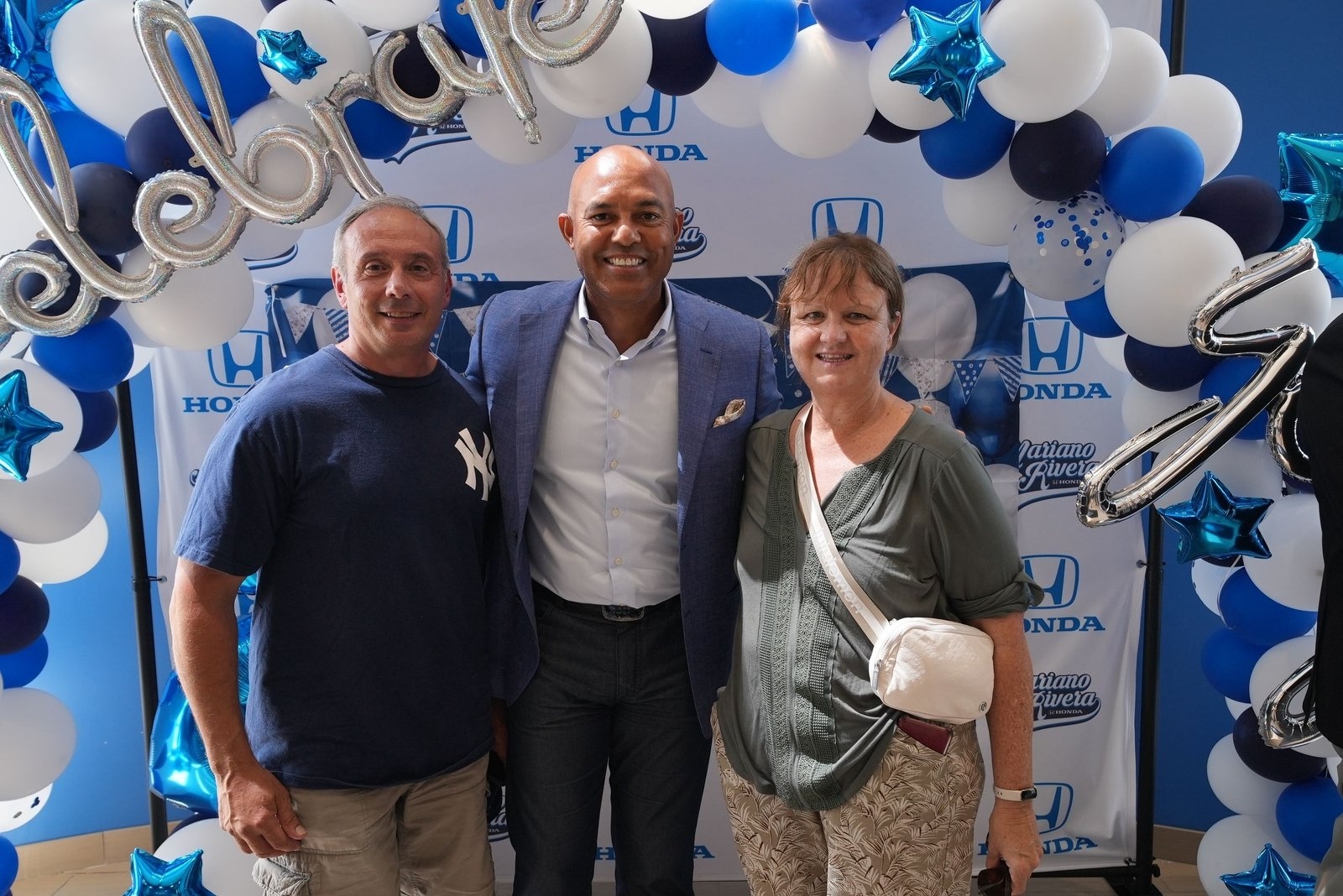 Mariano Rivera Honda Port Jefferson Station NY