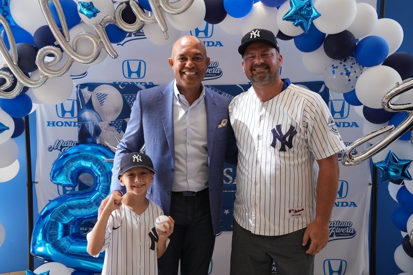 Mariano Rivera Honda Port Jefferson Station NY