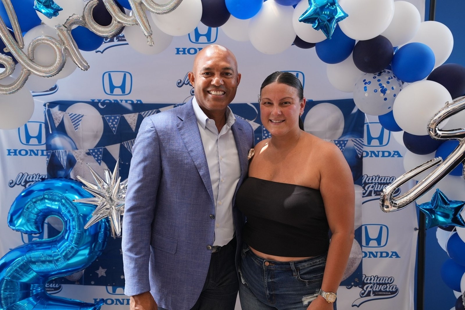 Mariano Rivera Honda Port Jefferson Station NY