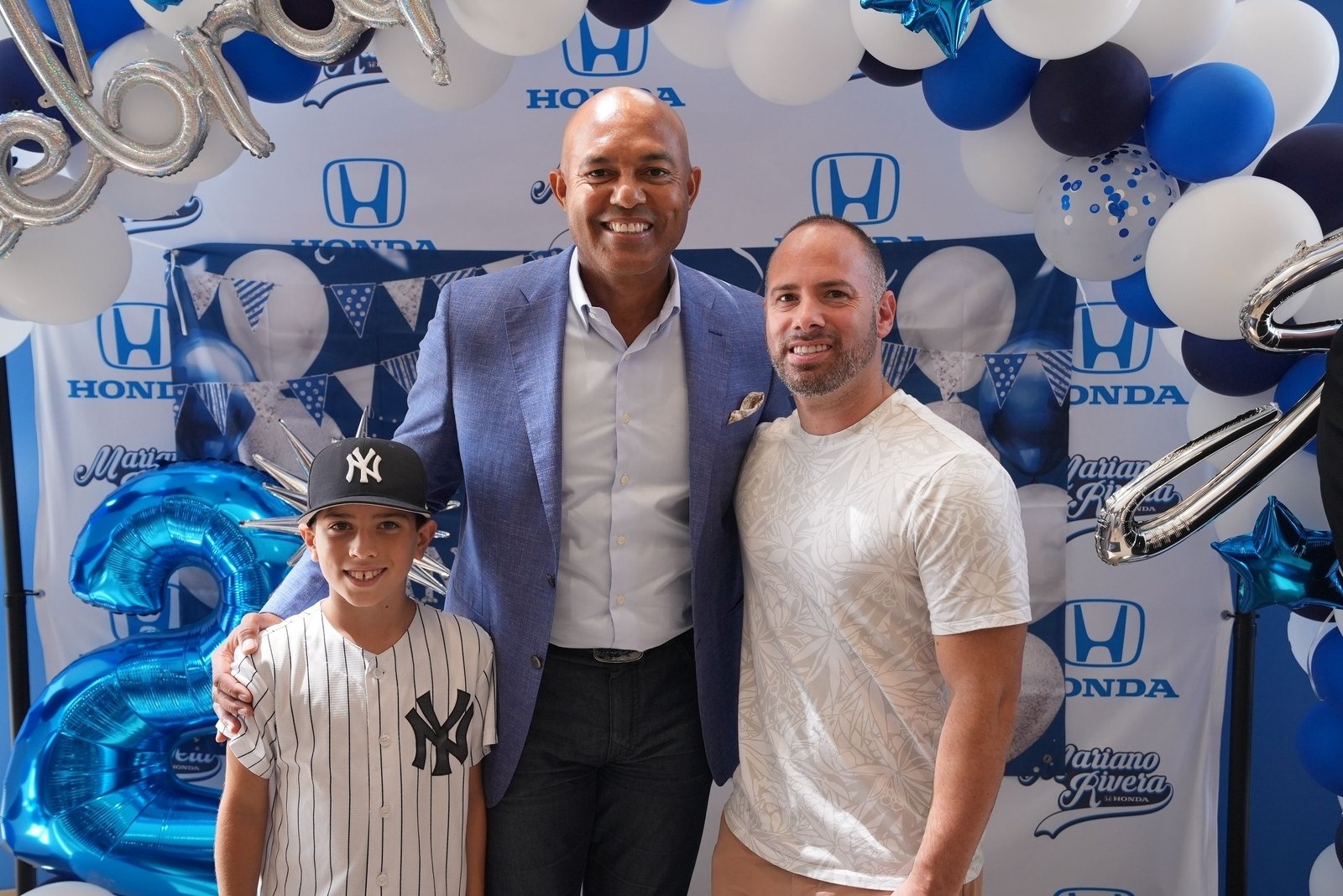 Mariano Rivera Honda Port Jefferson Station NY