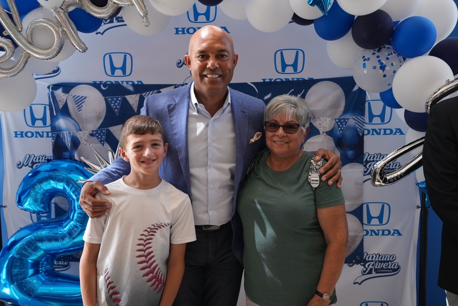 Mariano Rivera Honda Port Jefferson Station NY