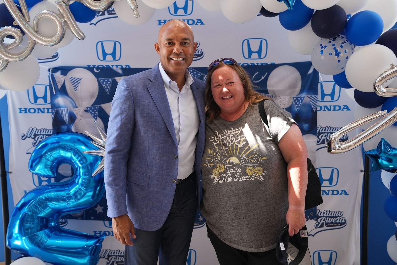 Mariano Rivera Honda Port Jefferson Station NY