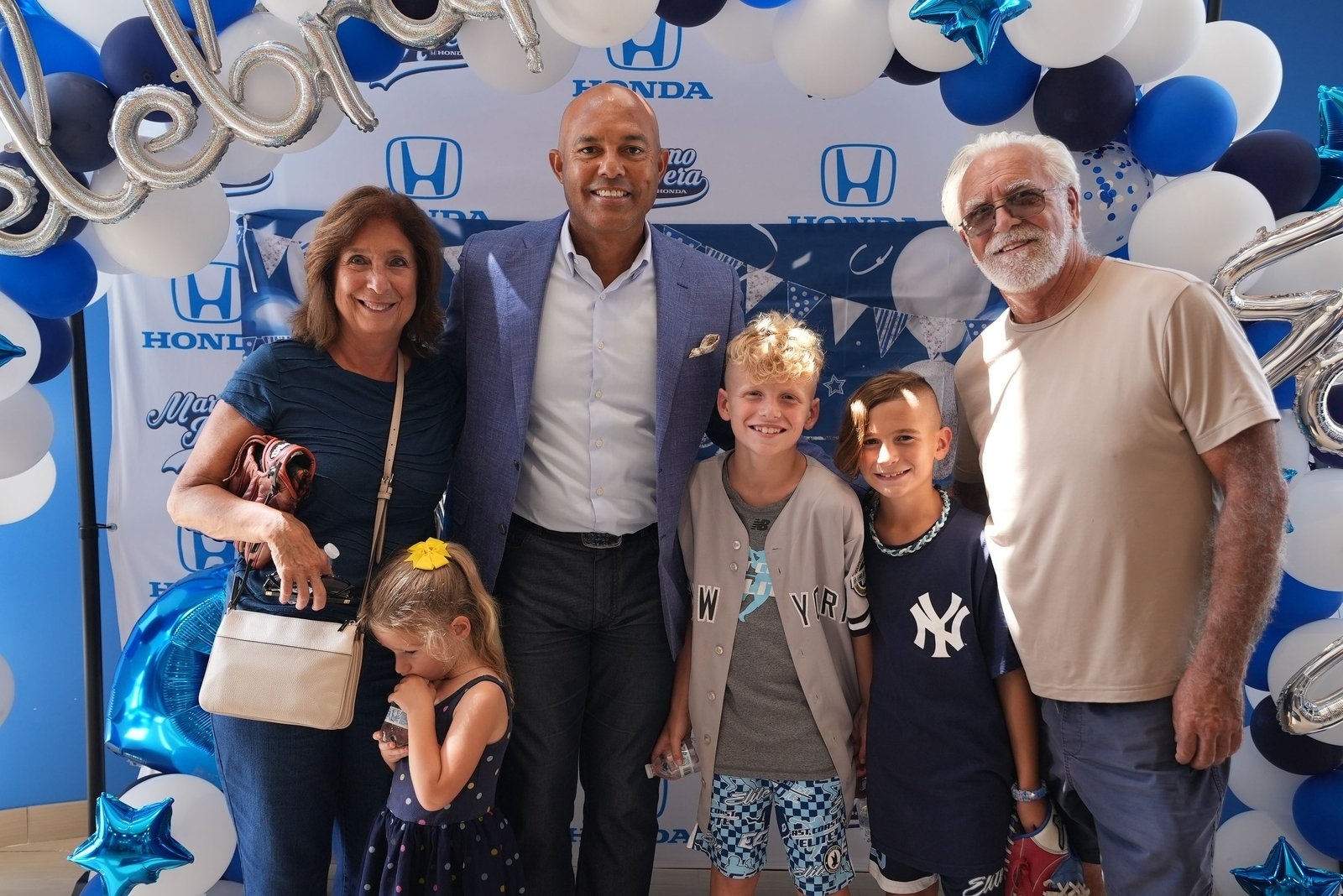 Mariano Rivera Honda Port Jefferson Station NY