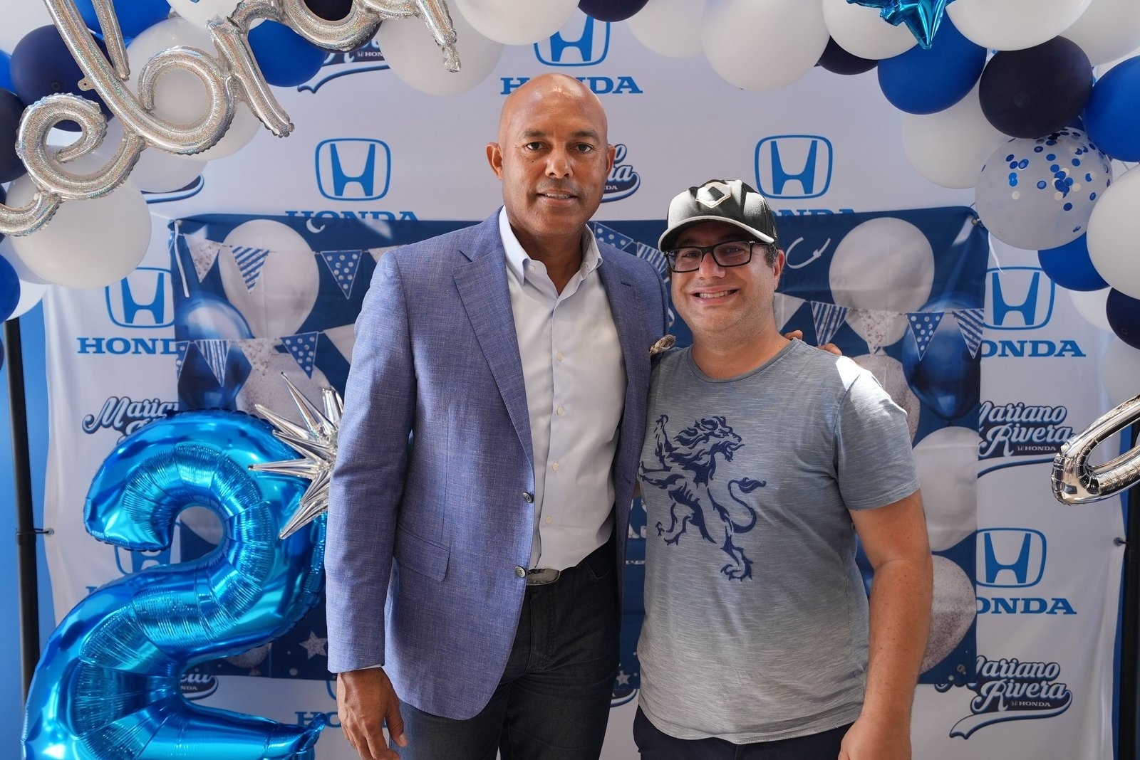 Mariano Rivera Honda Port Jefferson Station NY