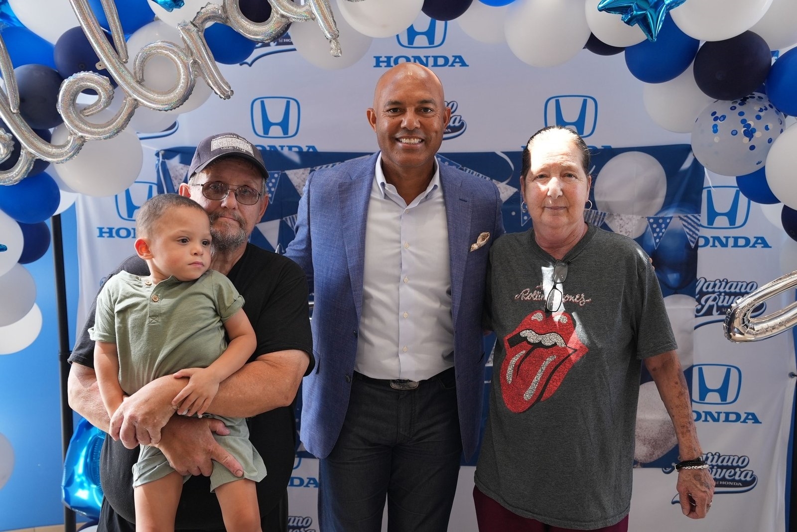 Mariano Rivera Honda Port Jefferson Station NY