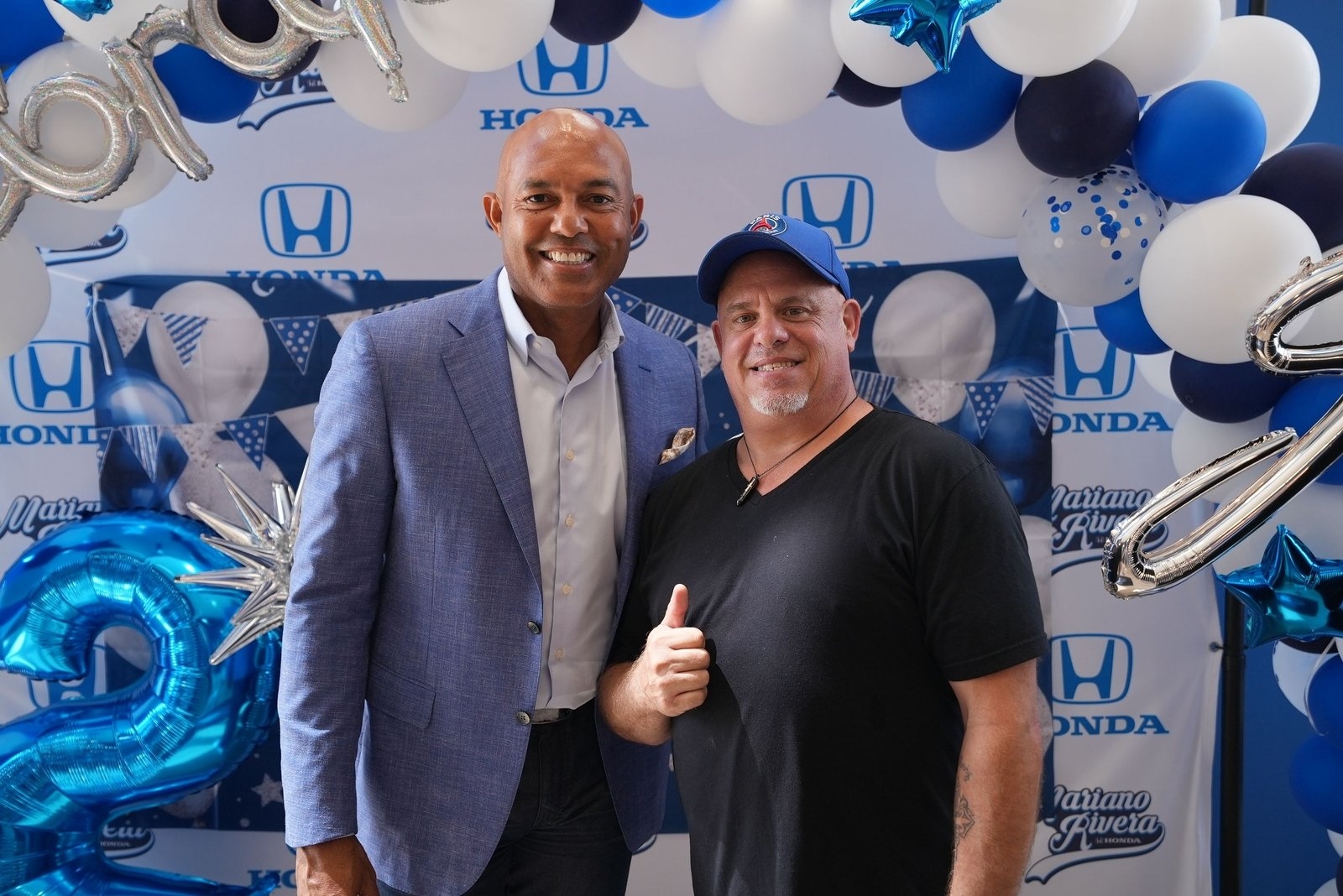 Mariano Rivera Honda Port Jefferson Station NY