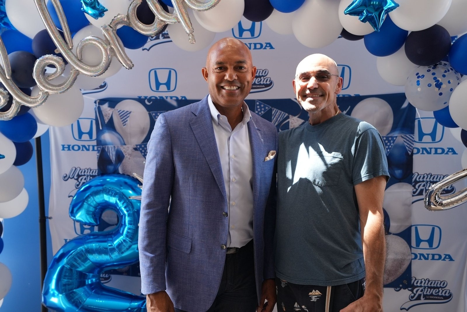 Mariano Rivera Honda Port Jefferson Station NY