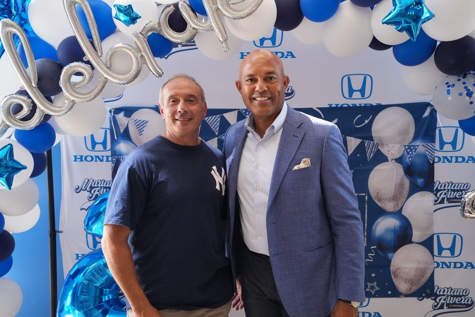 Mariano Rivera Honda Port Jefferson Station NY