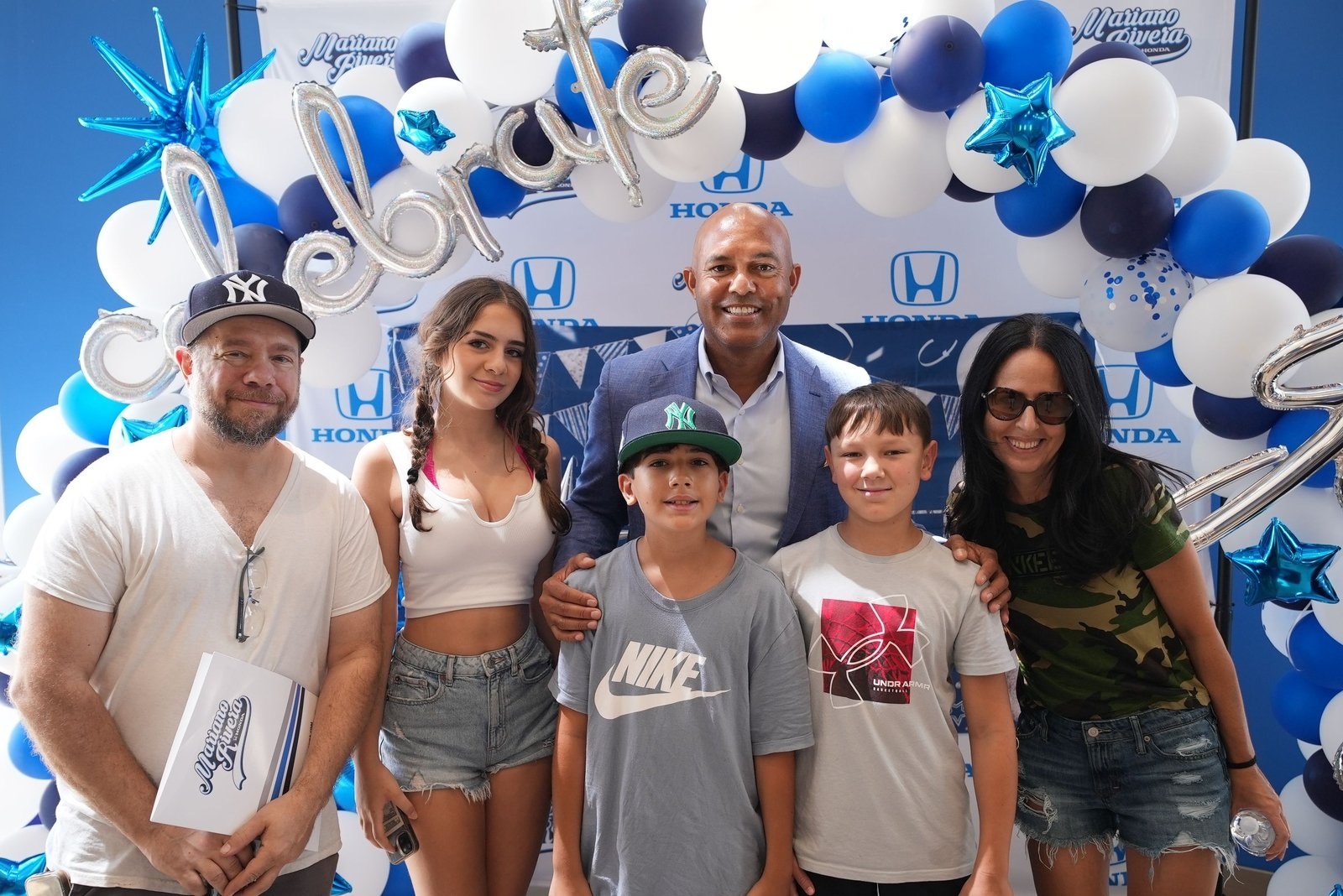 Mariano Rivera Honda Port Jefferson Station NY