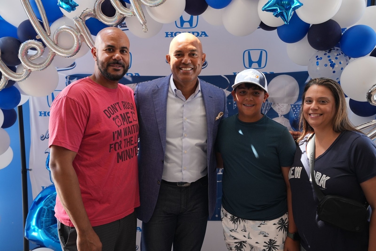 Mariano Rivera Honda Port Jefferson Station NY