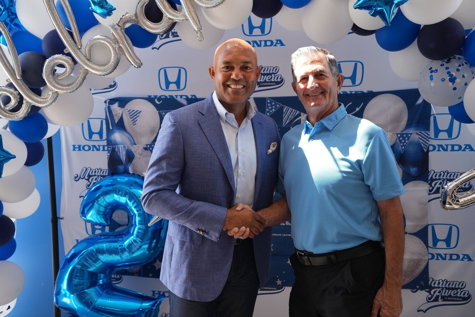 Mariano Rivera Honda Port Jefferson Station NY