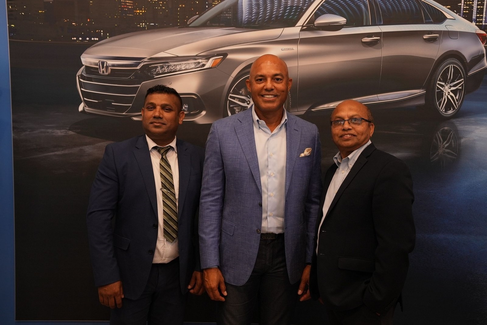 Mariano Rivera Honda Port Jefferson Station NY