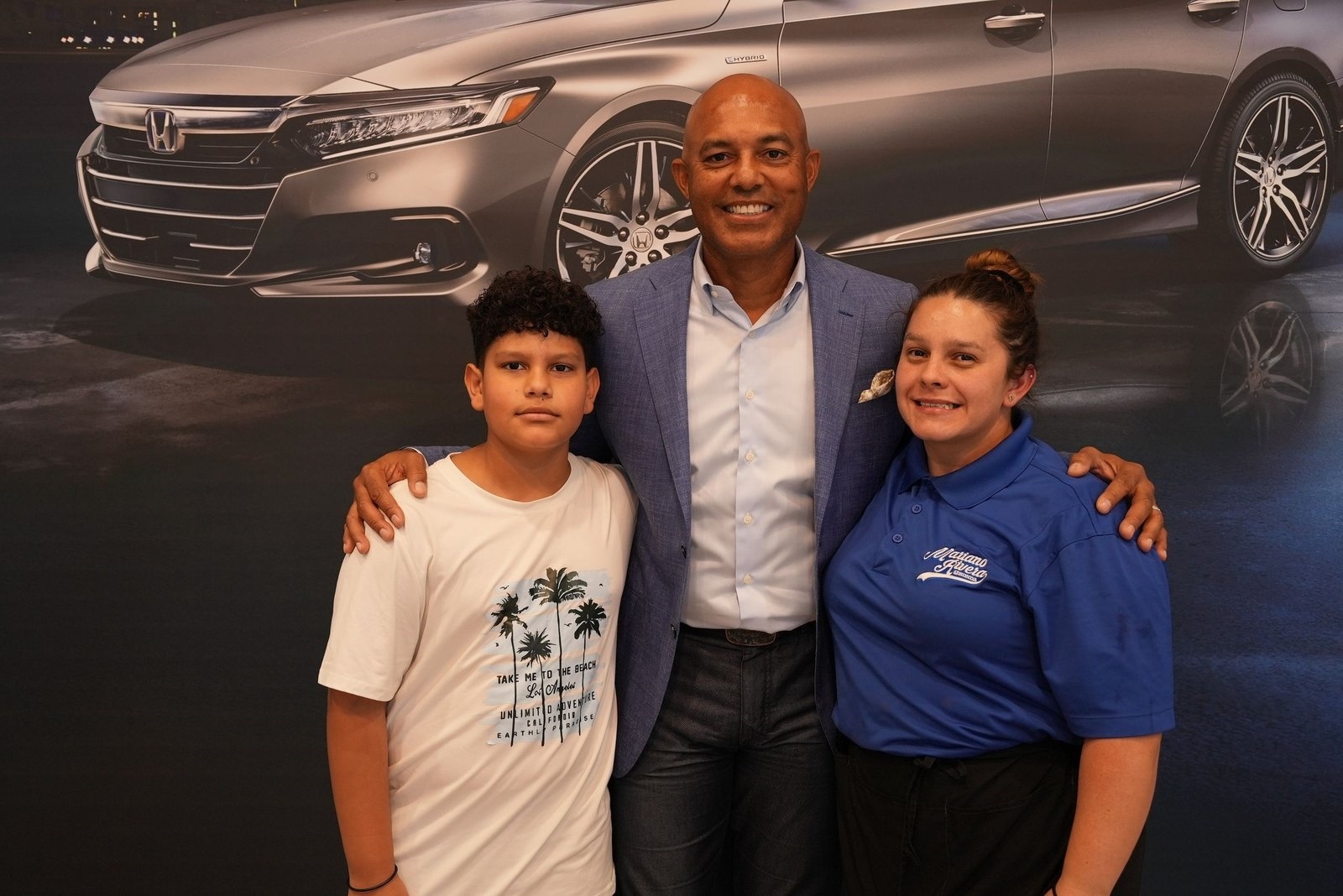 Mariano Rivera Honda Port Jefferson Station NY