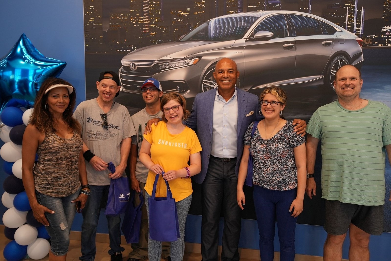 Mariano Rivera Honda Port Jefferson Station NY