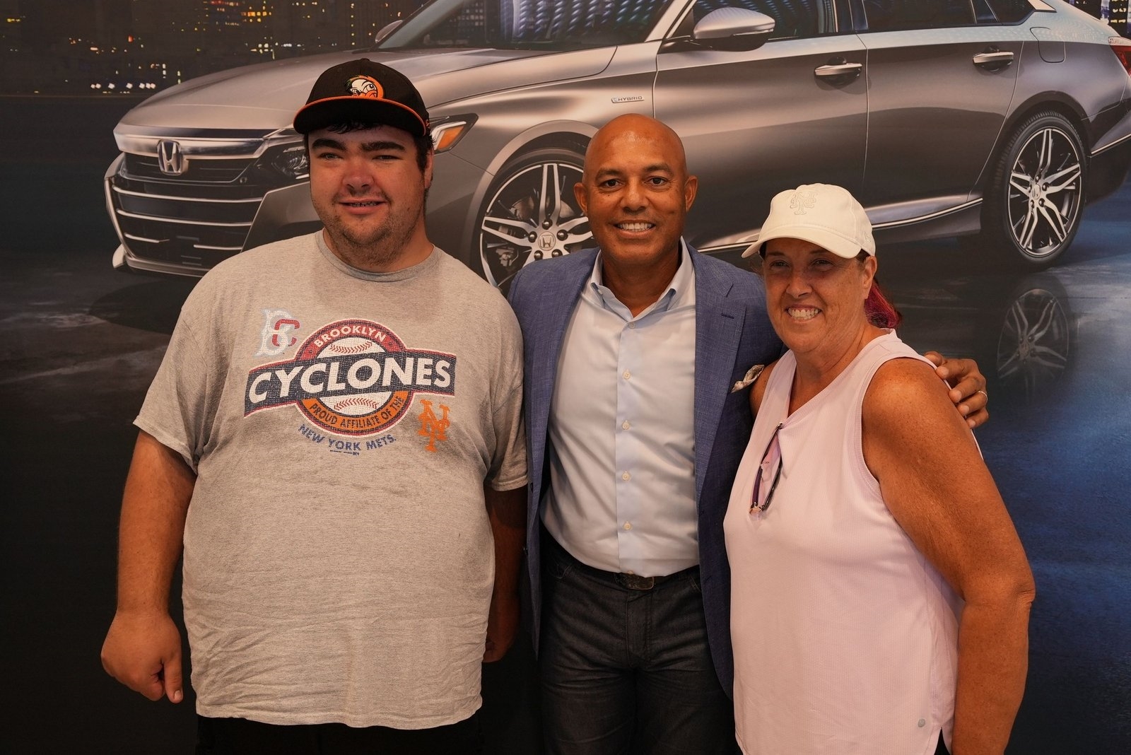 Mariano Rivera Honda Port Jefferson Station NY