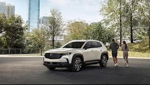 Mazda CX-50 Hybrid Exterior - #1 Cochran Mazda Monroeville