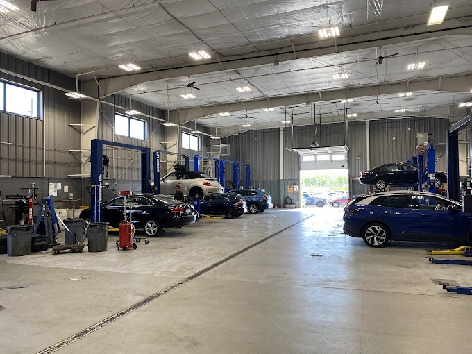 Volkswagen Service Center Lawrence MA