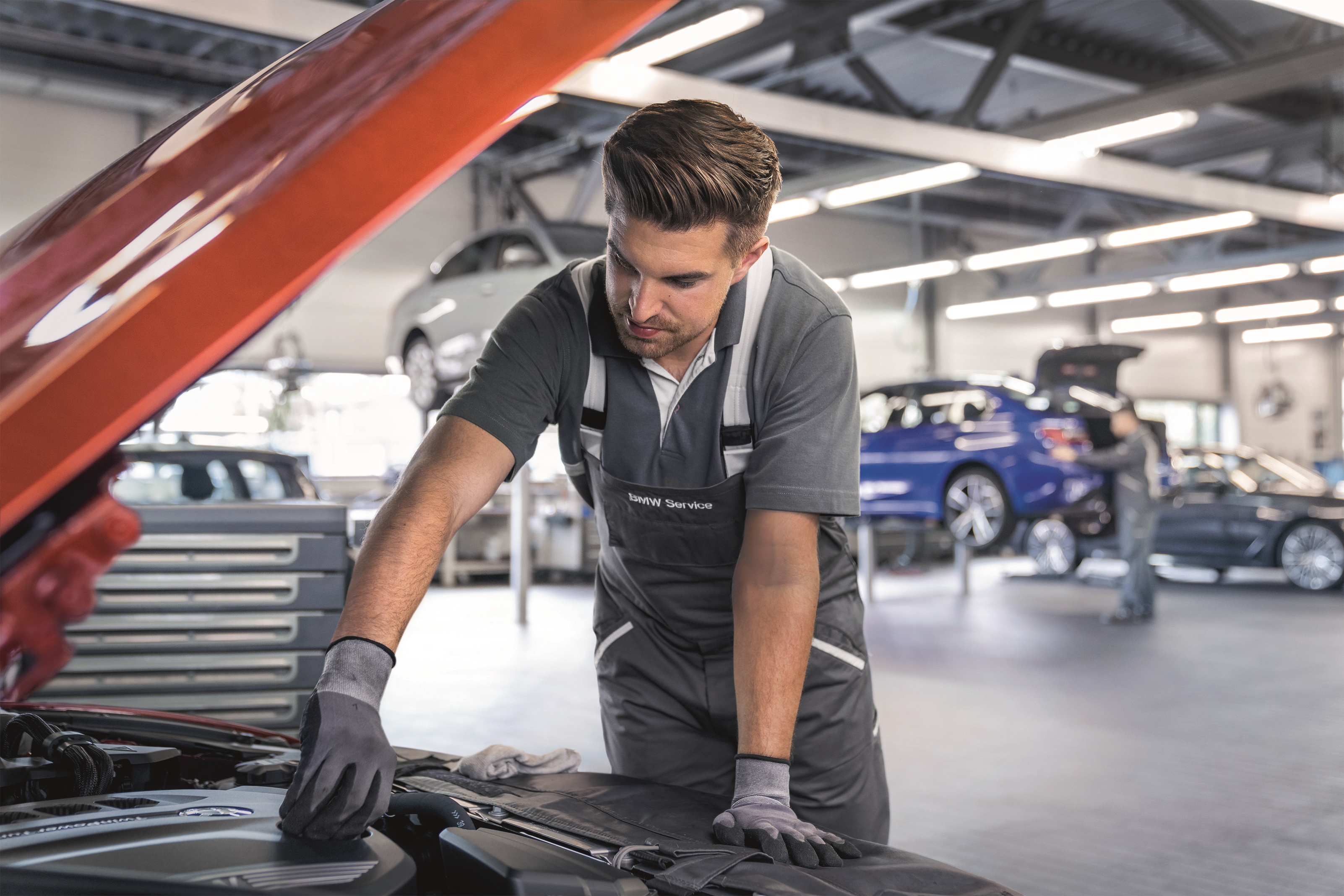 BMW Certified Service Center