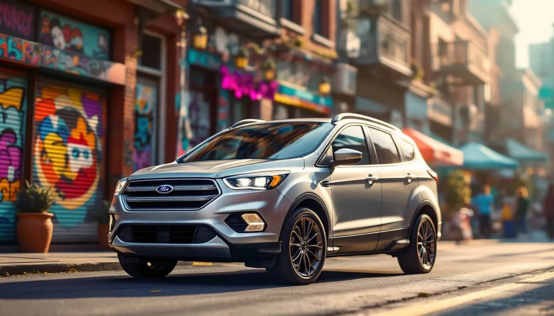 Best Ford SUVs for Frequent Tijuana Daytrips