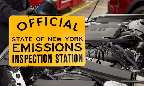 Lifetime NYS Inspections on Us