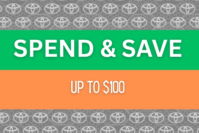 Spend and SAVE