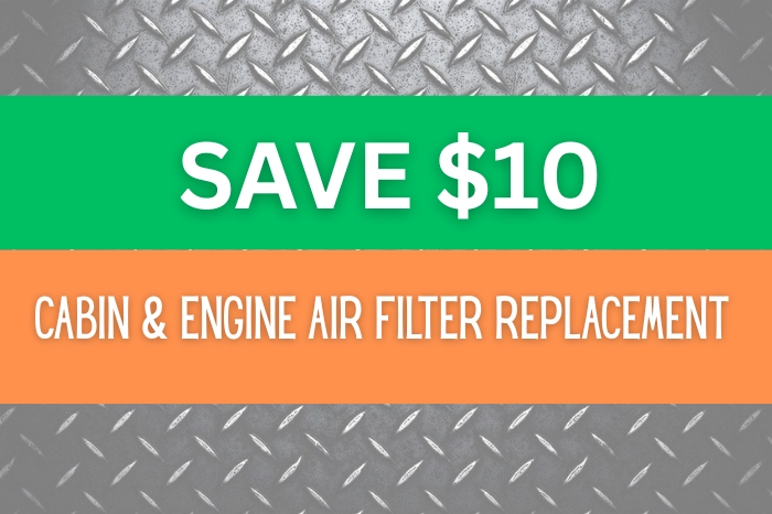 Air Filter Replacements