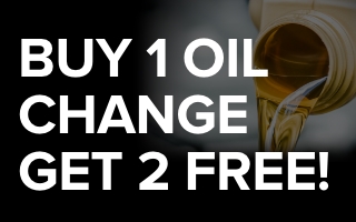 Buy 1 Oil Change