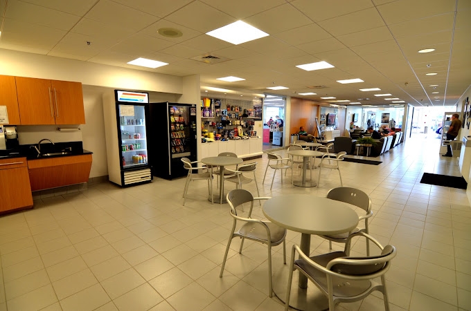 Service Lounge