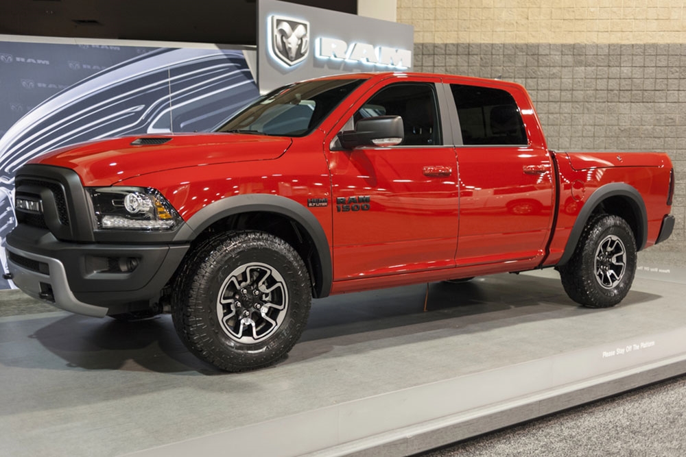 Difference Between Ram 1500 And Ram 1500 Classic