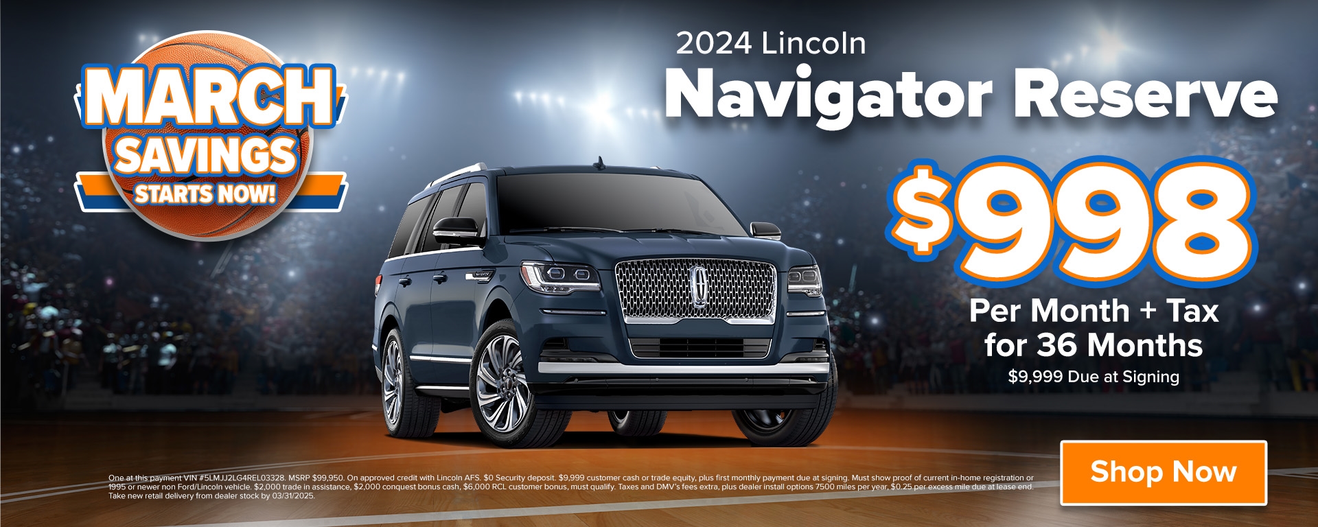 2024 Lincoln Navigator