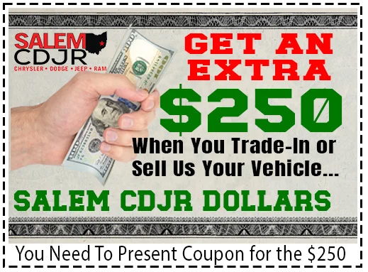 Salem Chrysler Dodge Jeep Ram Salem OH