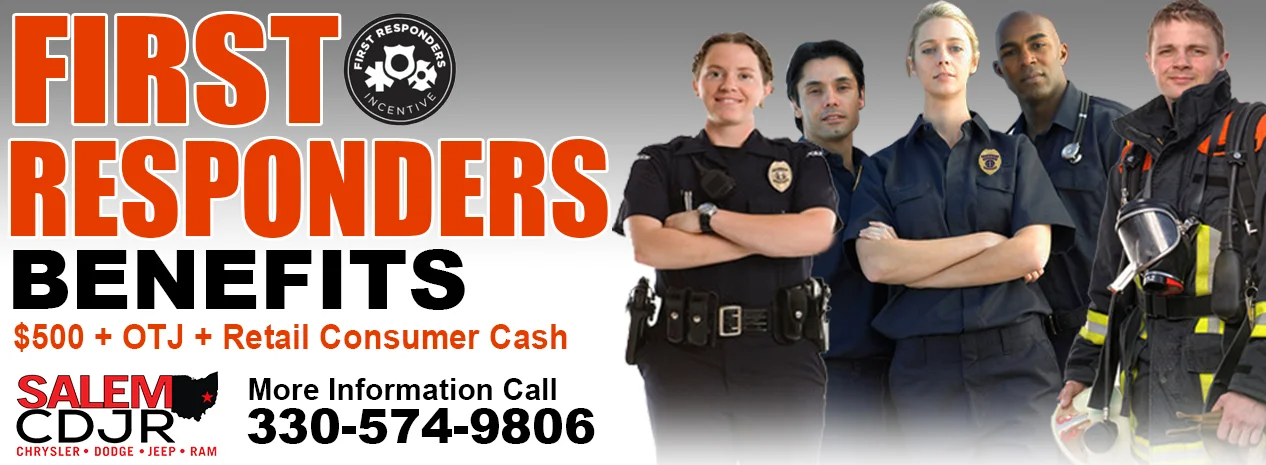 Salem Chrysler Dodge Jeep Ram Salem OH