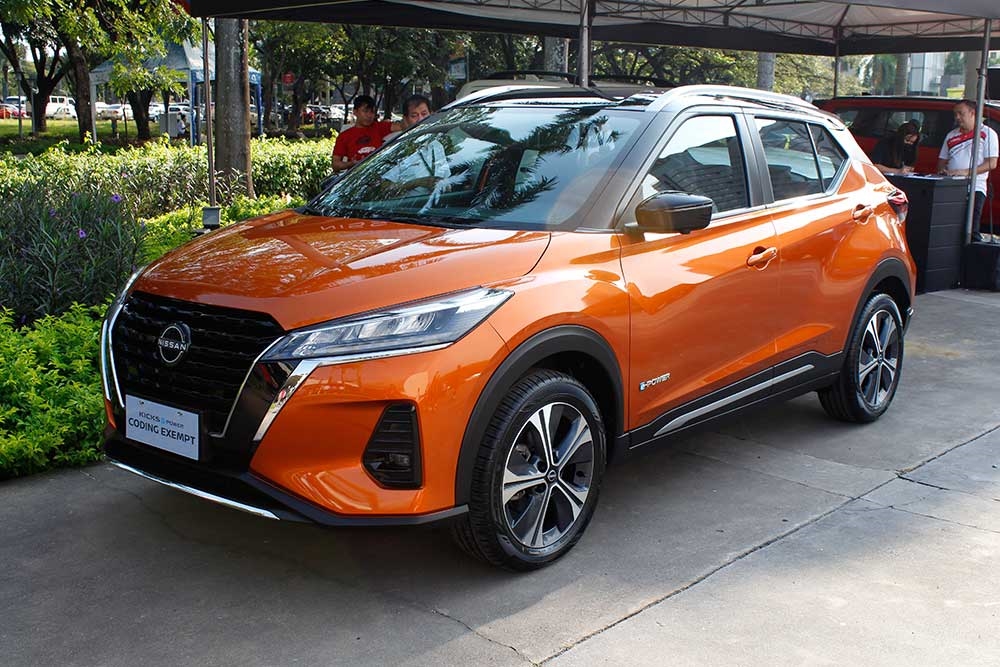 Nissan Kicks Vs. Rogue: Compact SUV Showdown