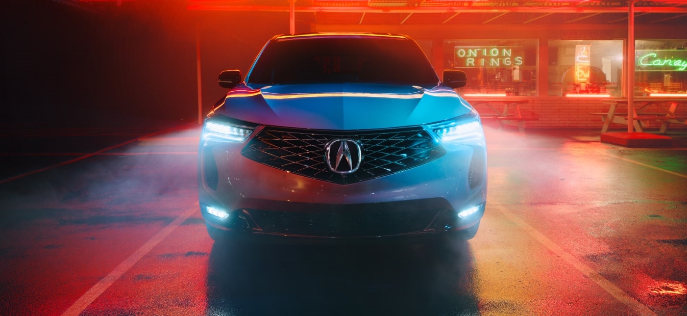 Acura RDX vs. INFINITI QX55 Design & Style