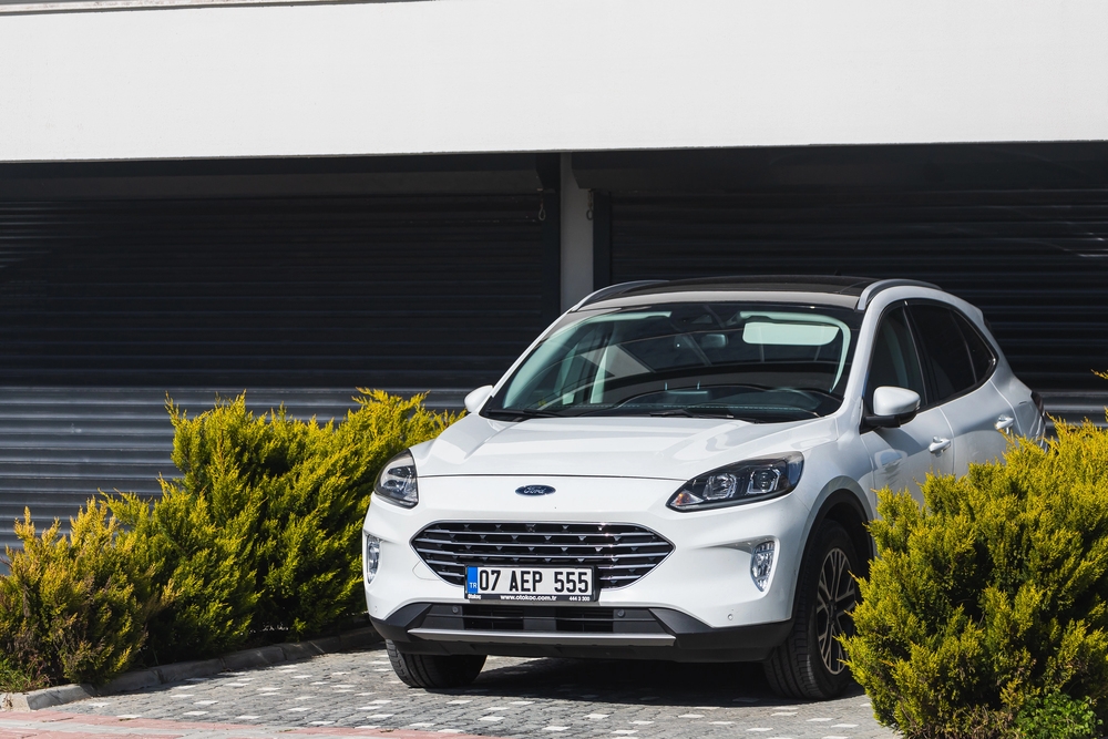 2025 Ford Escape: Features, Performance, And Technology
