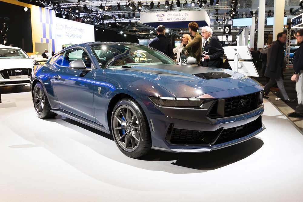 2025 Ford Mustang: What To Expect From The Iconic Muscle Car