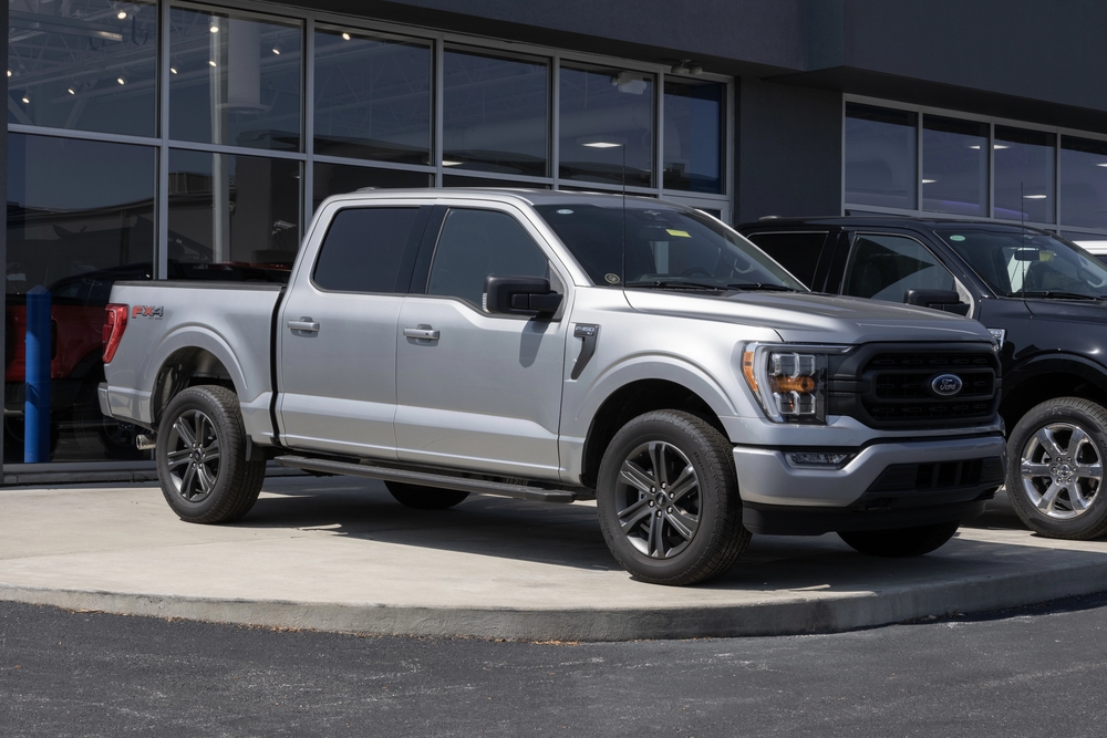The 2025 Ford F-150: What’s New In America’s Favorite Truck?