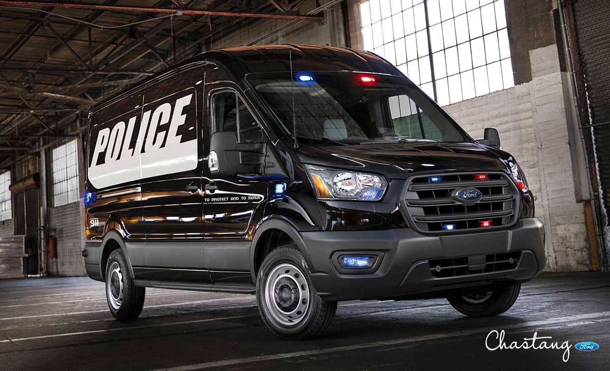 2025 Expedition SSV Police Utility Vehicle
