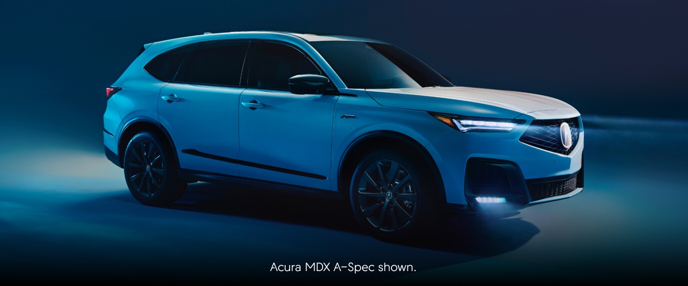 Discover the 2025 Acura MDX Today