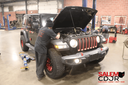 Salem Chrysler Dodge Jeep Ram Salem OH