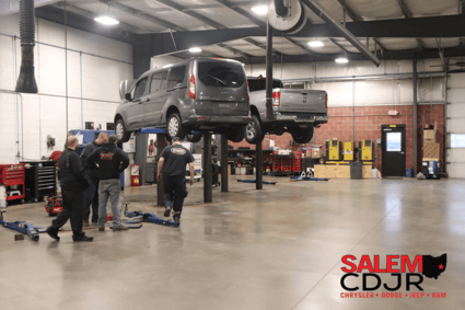 Salem Chrysler Dodge Jeep Ram Salem OH