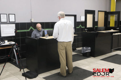 Salem Chrysler Dodge Jeep Ram Salem OH