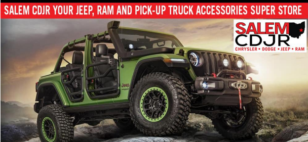 Salem Chrysler Dodge Jeep Ram Salem OH