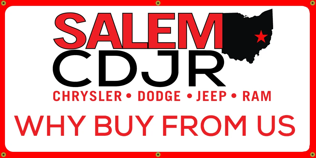 Salem Chrysler Dodge Jeep Ram Salem OH