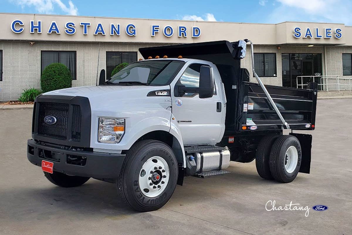 Dump Truck Dealer Houston TX